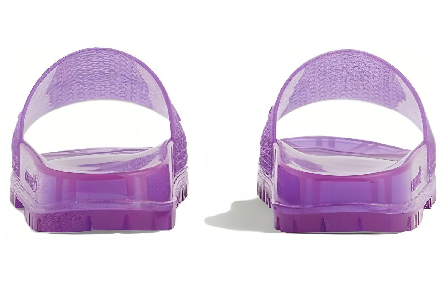 Shop (W) adidas x Gucci Selipar 'Ungu Lutsinar' IE2253-/-721228-JAACP-5213