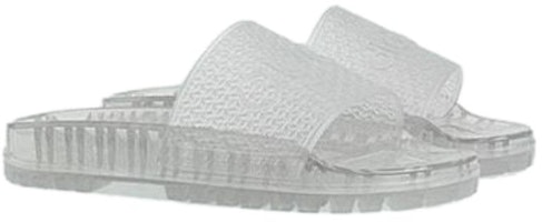 (W) Gucci adidas x Selipar 'Putih Kelabu' 721228-JAACP-8300 Order (W) Gucci adidas x Selipar 'Putih Kelabu' 721228-JAACP-8300