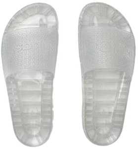 (W) 구찌 아디다스 슬라이드 '화이트 그레이' 721228-JAACP-8300 Shop (W) 구찌 아디다스 슬라이드 '화이트 그레이' 721228-JAACP-8300