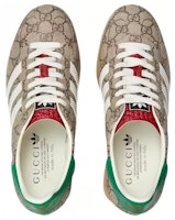 (W) アディダス×グッチ GGモノグラム ウェッジガゼル (ベージュ) 725655-FAAR3-9751 Shop (W) アディダス×グッチ GGモノグラム ウェッジガゼル (ベージュ) 725655-FAAR3-9751