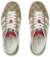 Shop (W) Gucci adidas x Gazelle 'Beige Putih' 715217-FAAR3-9751