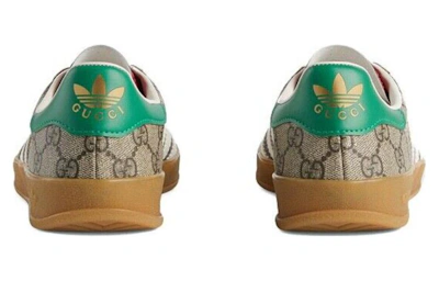 (Women) Gucci adidas x Gazelle 'Beige White'