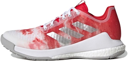 (Women) adidas x Marvel Crazyflight Volleyball 'Red White' GW5096 (Women) adidas x Marvel Crazyflight Volleyball 'Red White' GW5096