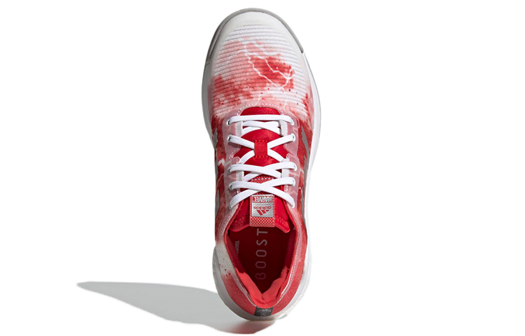 Purchase 漫威 x adidas Crazyflight 耐磨防滑排球鞋 女款 紅白