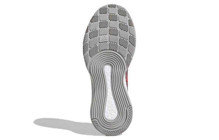 Details for 漫威 x adidas Crazyflight 耐磨防滑排球鞋 女款 紅白