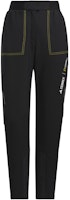 (Women) adidas x National Geographic Black Soft Shell Outdoor Sports Pants. IL8987 (Women) adidas x National Geographic Black Soft Shell Outdoor Sports Pants. IL8987