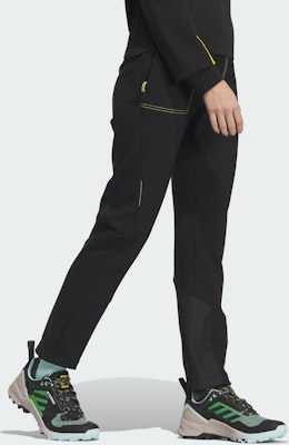 (Women) adidas x National Geographic Black Soft Shell Outdoor Sports Pants. IL8987 Purchase (Women) adidas x National Geographic Black Soft Shell Outdoor Sports Pants. IL8987