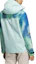 Lookbook (Women) adidas x National Geographic Rain Rdy Outdoor Jacket Waterproof Windproof Teal IL8984
