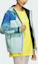 Sizing (Women) adidas x National Geographic Rain Rdy Outdoor Jacket Waterproof Windproof Teal IL8984
