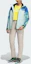 Cheap (Women) adidas x National Geographic Rain Rdy Outdoor Jacket Waterproof Windproof Teal IL8984