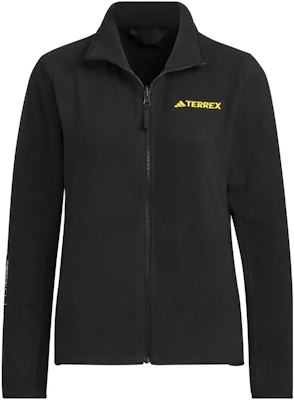 (Women) adidas x National Geographic Rain RDY Waterproof Jacket Black IL8983 Lookbook (Women) adidas x National Geographic Rain RDY Waterproof Jacket Black IL8983