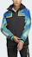 Shop (Women) adidas x National Geographic Rain RDY Waterproof Jacket Black IL8983