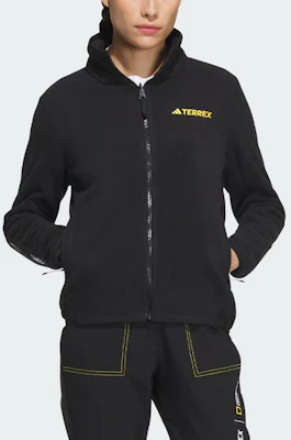 (Women) adidas x National Geographic Rain RDY Waterproof Jacket Black IL8983 Sizing (Women) adidas x National Geographic Rain RDY Waterproof Jacket Black IL8983
