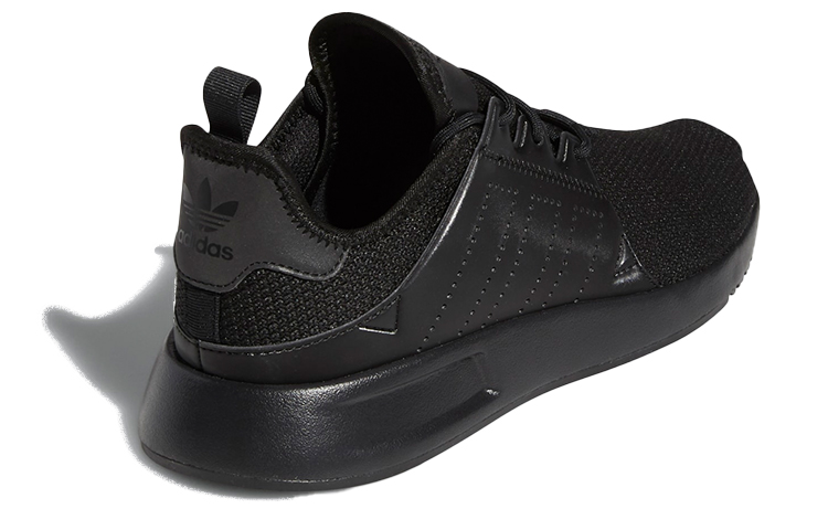 (W) adidas X_PLR 'Triple Black' 圖 4