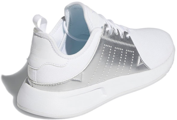 (Women) adidas X_PLR 'White Silver Metallic' FY6600 Shop (Women) adidas X_PLR 'White Silver Metallic' FY6600