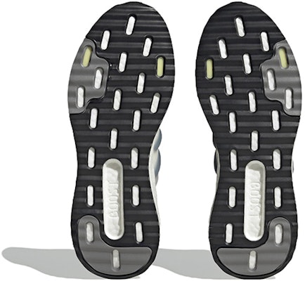 (W) adidas X_PLRBOOST Kasut 'Chalk White' HP3142 Details for (W) adidas X_PLRBOOST Kasut 'Chalk White' HP3142