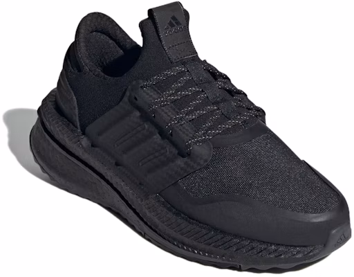 adidas X_PLRBOOST 百搭透氣 耐磨防滑 低筒 跑步鞋 女款 黑色 Lookbook adidas X_PLRBOOST 百搭透氣 耐磨防滑 低筒 跑步鞋 女款 黑色
