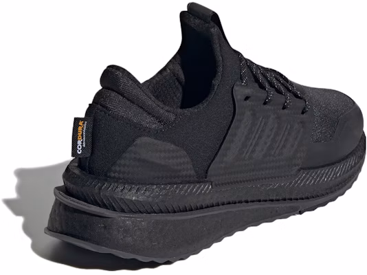 adidas X_PLRBOOST 百搭透氣 耐磨防滑 低筒 跑步鞋 女款 黑色 Shop adidas X_PLRBOOST 百搭透氣 耐磨防滑 低筒 跑步鞋 女款 黑色