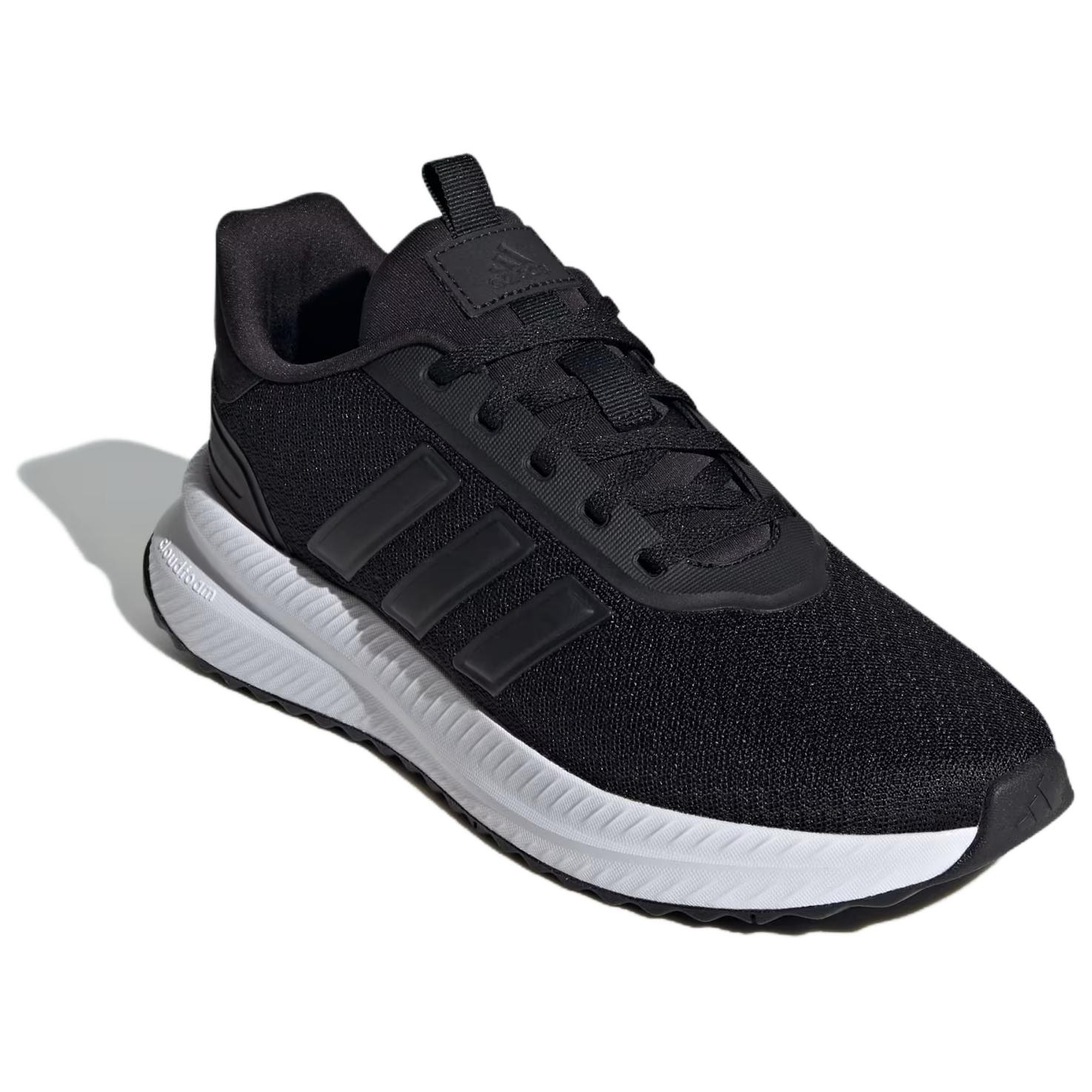 Lookbook (W) X_PLRパス ブラック/ホワイト ID0482