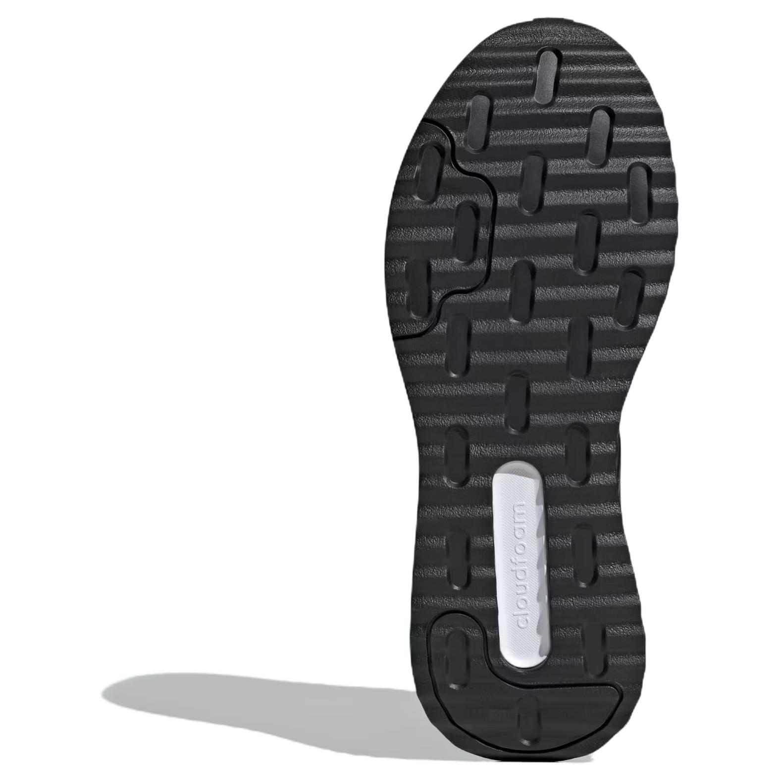 Details for (W) X_PLRパス ブラック/ホワイト ID0482