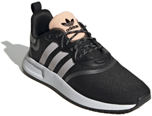 (W) adidas X_PLR S 'Hitam' FV9222 Lookbook (W) adidas X_PLR S 'Hitam' FV9222
