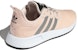 (W) adidas X_PLR S 'Pink Tint' Wanita FV9221