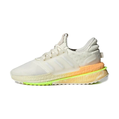 (W) adidas X_PLRBOOST 'Off White Linen Green Gradient'