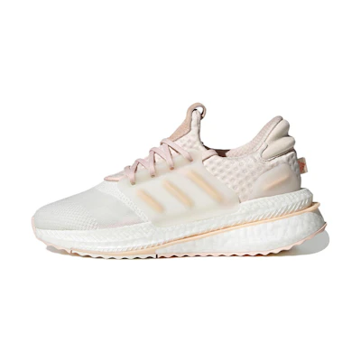 (W) adidas X_PLRBOOST 'White Bliss Orange'