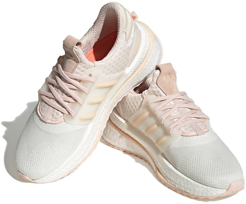 (W) adidas X_PLRBOOST 'Putih Oranye Kebahagiaan' IF4885 Lookbook (W) adidas X_PLRBOOST 'Putih Oranye Kebahagiaan' IF4885