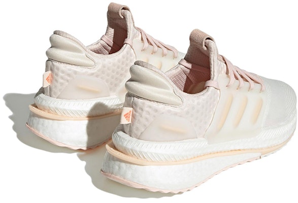 (W) adidas X_PLRBOOST 'Putih Oranye Kebahagiaan' IF4885 Shop (W) adidas X_PLRBOOST 'Putih Oranye Kebahagiaan' IF4885