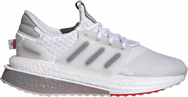 (Women) adidas X_PLRBOOST 'White Scarlet' ID9590 (Women) adidas X_PLRBOOST 'White Scarlet' ID9590