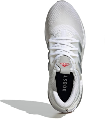 (W) 아디다스 X_PLRBOOST '화이트 스칼렛' ID9590 Purchase (W) 아디다스 X_PLRBOOST '화이트 스칼렛' ID9590