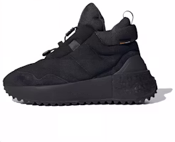 (Women) adidas X_PLRBOOST Puffer 'Black Carbon' IF8139 (Women) adidas X_PLRBOOST Puffer 'Black Carbon' IF8139