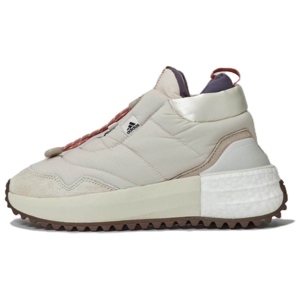(Women) adidas X_PLRBOOST Puffer 'Chalk White Carbon' ID6711