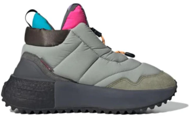 (W) adidas X_PLRBOOST Puffer ''Metaalgrijs Lucide Roze'' ID1944 Order (W) adidas X_PLRBOOST Puffer ''Metaalgrijs Lucide Roze'' ID1944