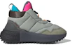 Order (W) adidas X_PLRBOOST Puffer ''Metaalgrijs Lucide Roze'' ID1944
