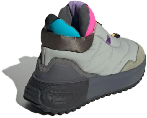(W) adidas X_PLRBOOST Puffer ''Metaalgrijs Lucide Roze'' ID1944 Shop (W) adidas X_PLRBOOST Puffer ''Metaalgrijs Lucide Roze'' ID1944