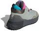 Shop (W) adidas X_PLRBOOST Puffer ''Metaalgrijs Lucide Roze'' ID1944