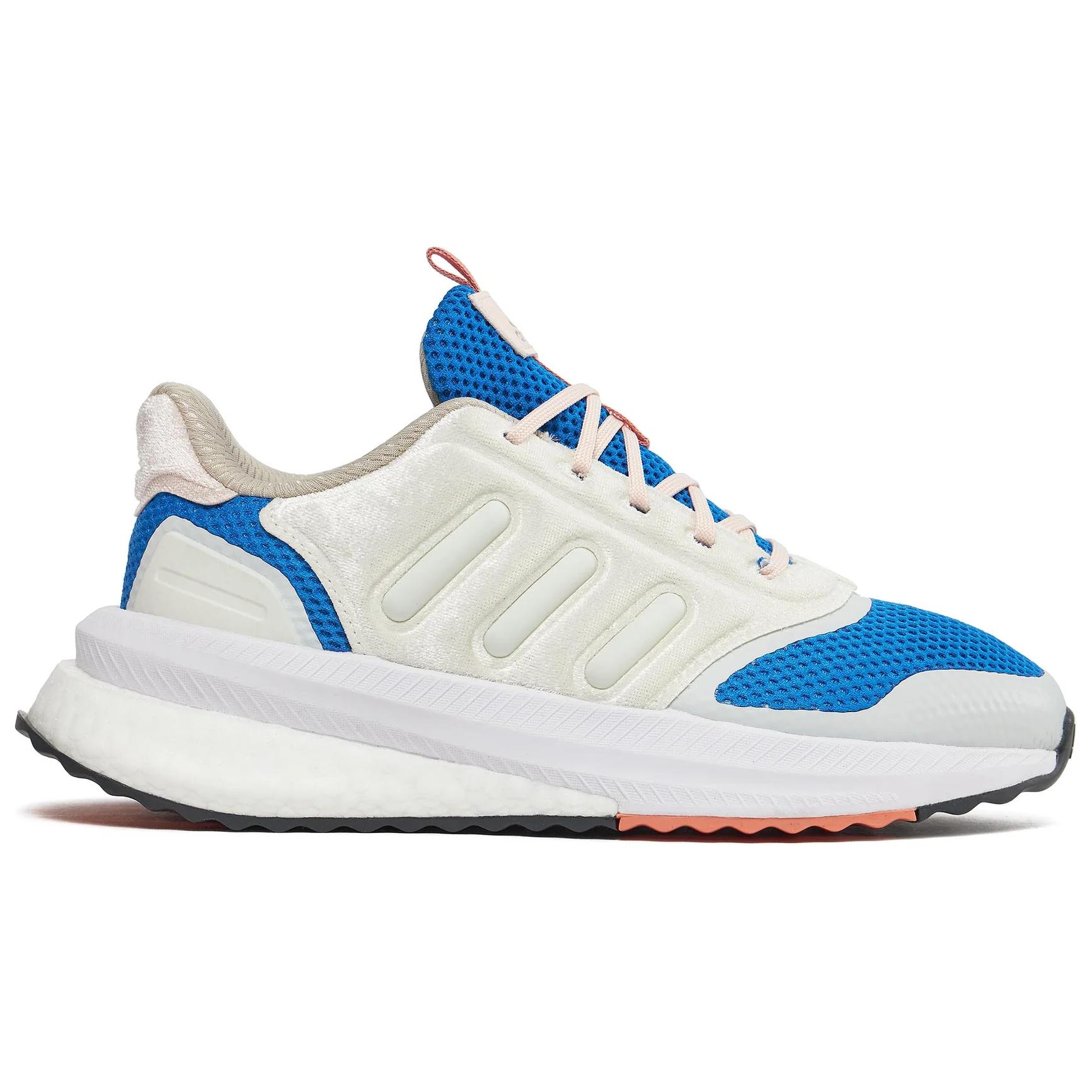 Order (W) adidas X_PLRPHASE 'Bright Royal Off White' Biru Putih Krim ID2413