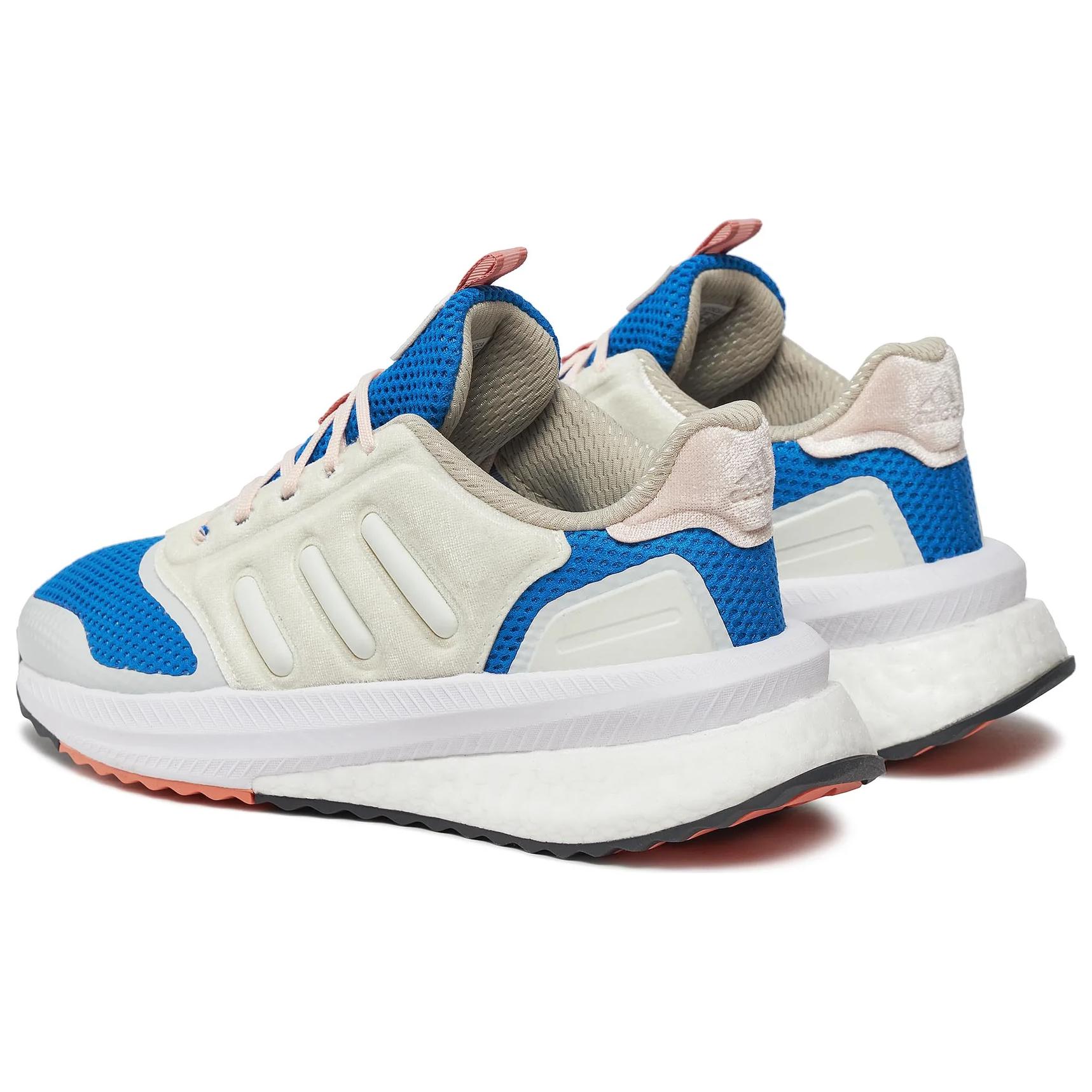 Lookbook (W) adidas X_PLRPHASE 'Bright Royal Off White' Biru Putih Krim ID2413