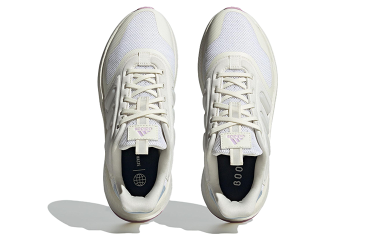 (W) adidas X_PLRPHASE 'Off White Bliss Lilac' 圖 5