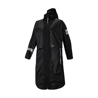 (Women) adidas RICO-LEE Outdoor Sports Jacket Black GN1885