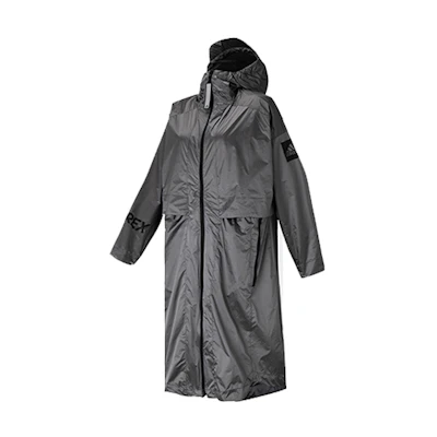(Women) adidas RICO-LEE Outdoor Sports Jacket Gray Collaboration GN1886