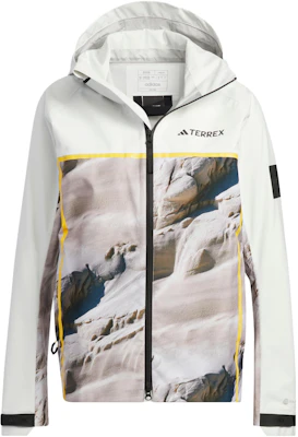 (W) adidas x Scenic 印花防水風衣外套 女款 漢白色 IC1991 Buy (W) adidas x Scenic 印花防水風衣外套 女款 漢白色 IC1991