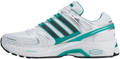 adidas x Sporty & Rich Adistar Control 5 'Cloud White Teal' IH9707 adidas x Sporty & Rich Adistar Control 5 'Cloud White Teal' IH9707