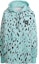 Order (Women) adidas x Stella McCartney All-Over Print Hoodie Mint Green Casualwear HA8909