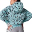 Purchase (Women) adidas x Stella McCartney All-Over Print Hoodie Mint Green Casualwear HA8909