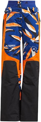 (W) adidas x Stella McCartney Truenature 印花慢跑褲 神秘墨藍色 HY4505 Order (W) adidas x Stella McCartney Truenature 印花慢跑褲 神秘墨藍色 HY4505