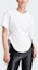 Lookbook (Women) adidas x Stella McCartney White Oversized Breathable T-Shirt IT8271