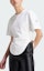 Purchase (Women) adidas x Stella McCartney White Oversized Breathable T-Shirt IT8271